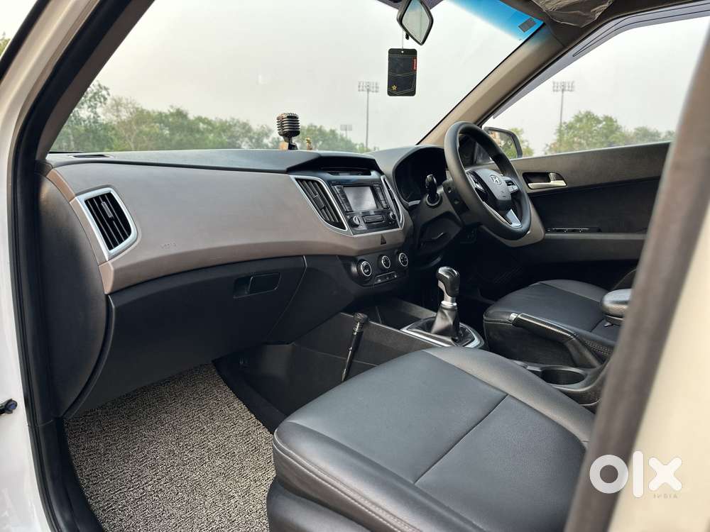 Hyundai Creta 1.4 S Plus Crdi, 2020, Diesel