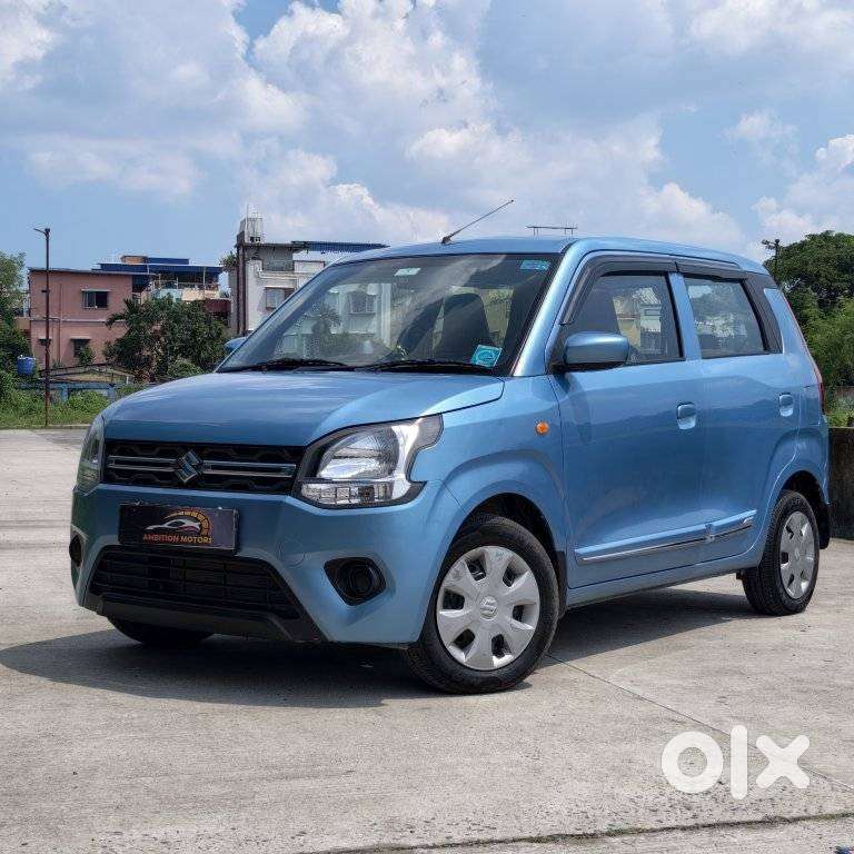Maruti Suzuki Wagon R 1.0 Vxi, 2024, Petrol
