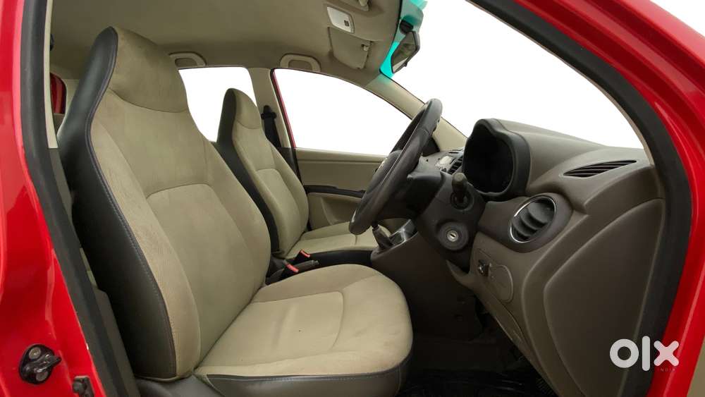 Hyundai I10 Sportz 1.2 Kappa2, 2012, Cng & Hybrids