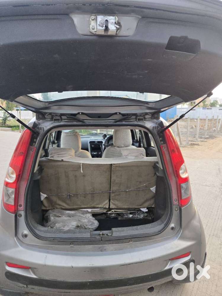 Maruti Suzuki Ritz 2009-2011 Vxi, 2010, Petrol