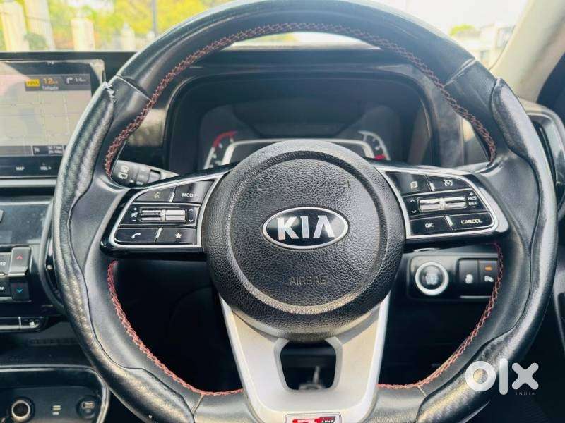 Kia Sonet 1.5 Gtx Plus Diesel, 2021, Diesel