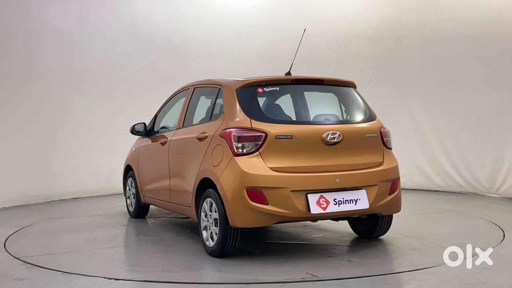 Hyundai Grand I10 1.2 Kappa Magna, 2014, Petrol
