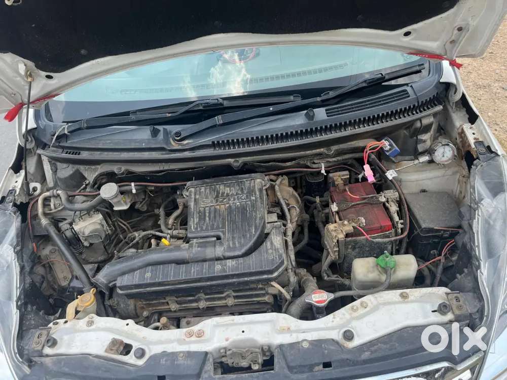 Maruti Suzuki Ertiga 2018 Cng & Hybrids 95000 Km Driven