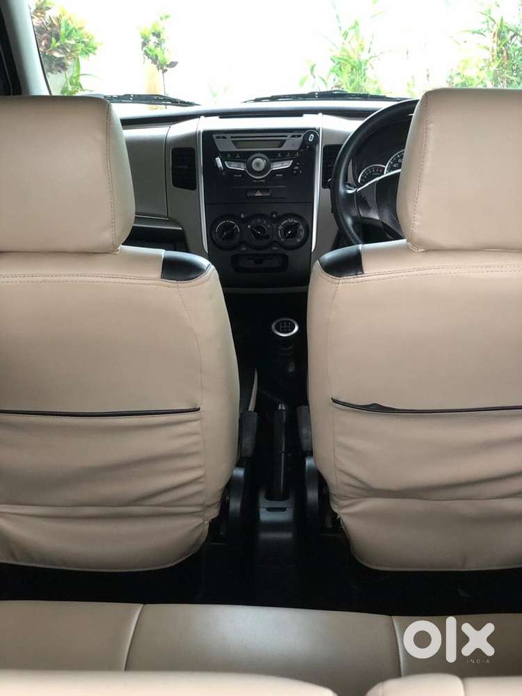 Maruti Wagon R 2015