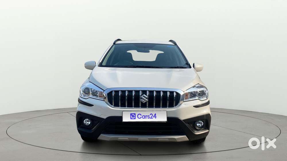 Maruti Suzuki S Cross Zeta Shvs, 2021, Petrol