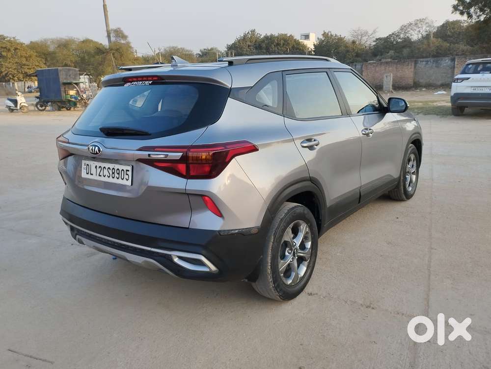 Kia Seltos Htk Plus D, 2020, Diesel