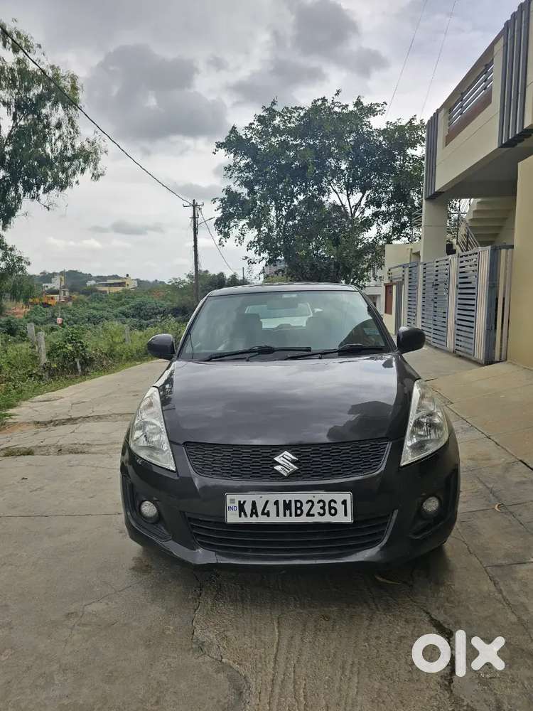 Maruti Suzuki Swift Lxi Petrol 2017
