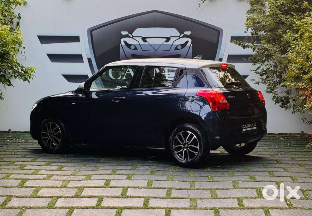Maruti Suzuki Swift Zxi Plus Dual Tone, 2021, Petrol