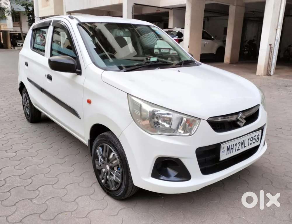 Maruti Suzuki Alto K10 1.0 Lxi, 2015, Petrol