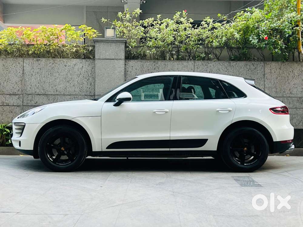 Porsche Macan 2.0 Petrol, 2017, Petrol