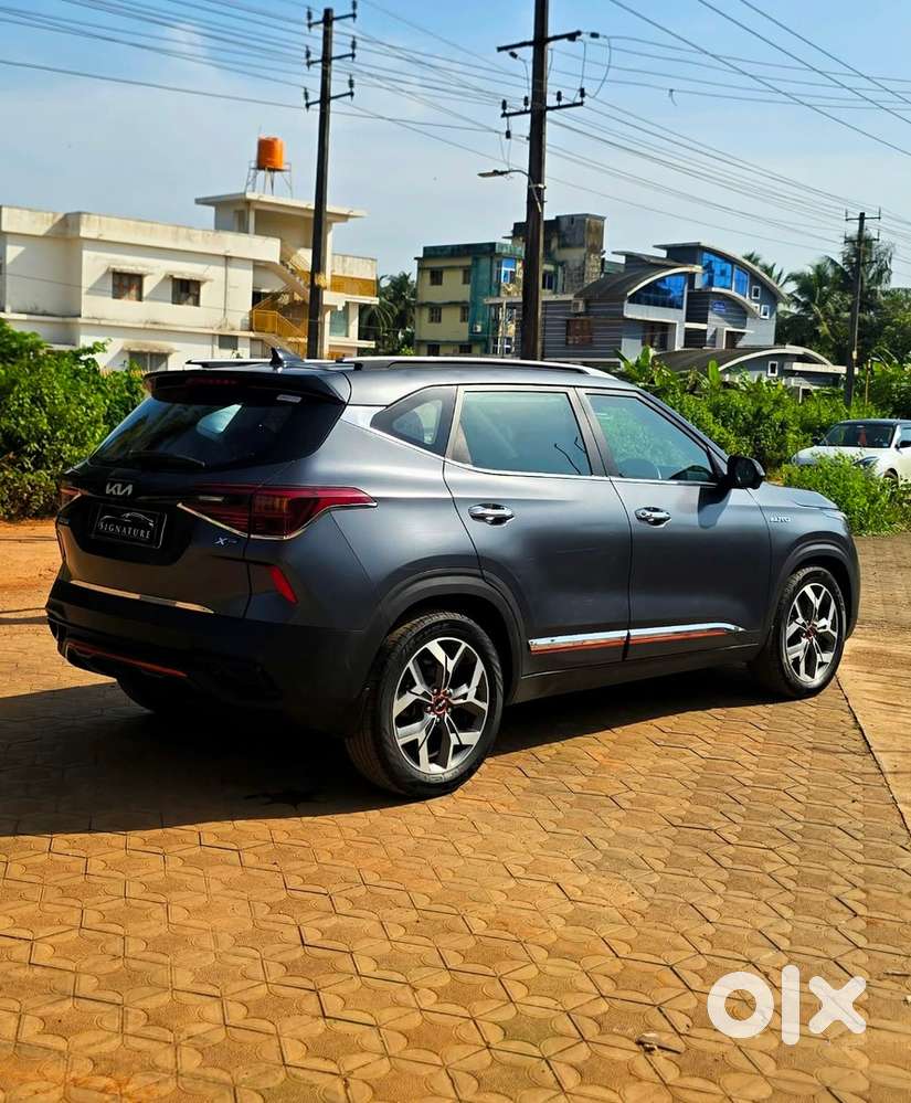 Kia Seltos 1.5 X-line 2021