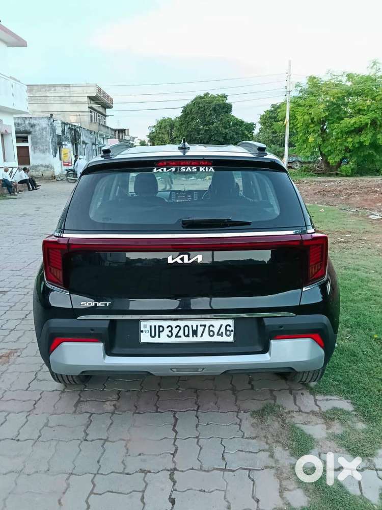 Kia Sonet 2025 Petrol