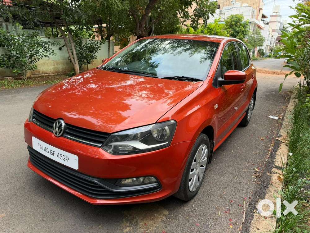 Volkswagen Polo 1.2 Mpi Comfortline, 2015, Petrol