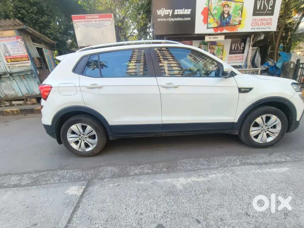 Skoda Kushaq 1.0 Tsi 2023