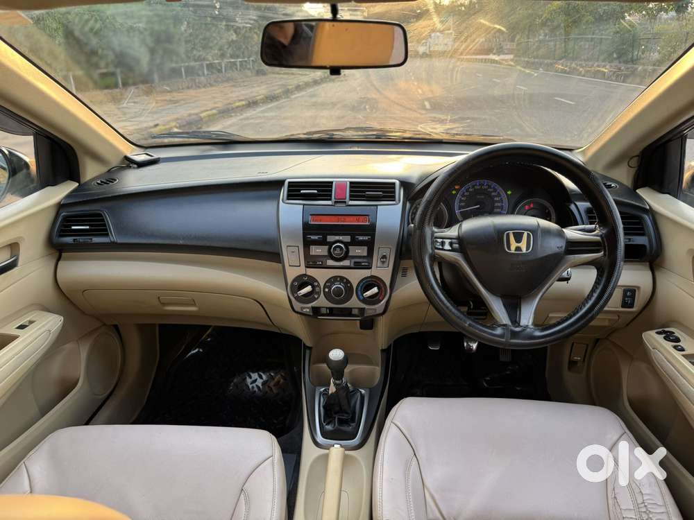 Honda City, 2013, Petrol