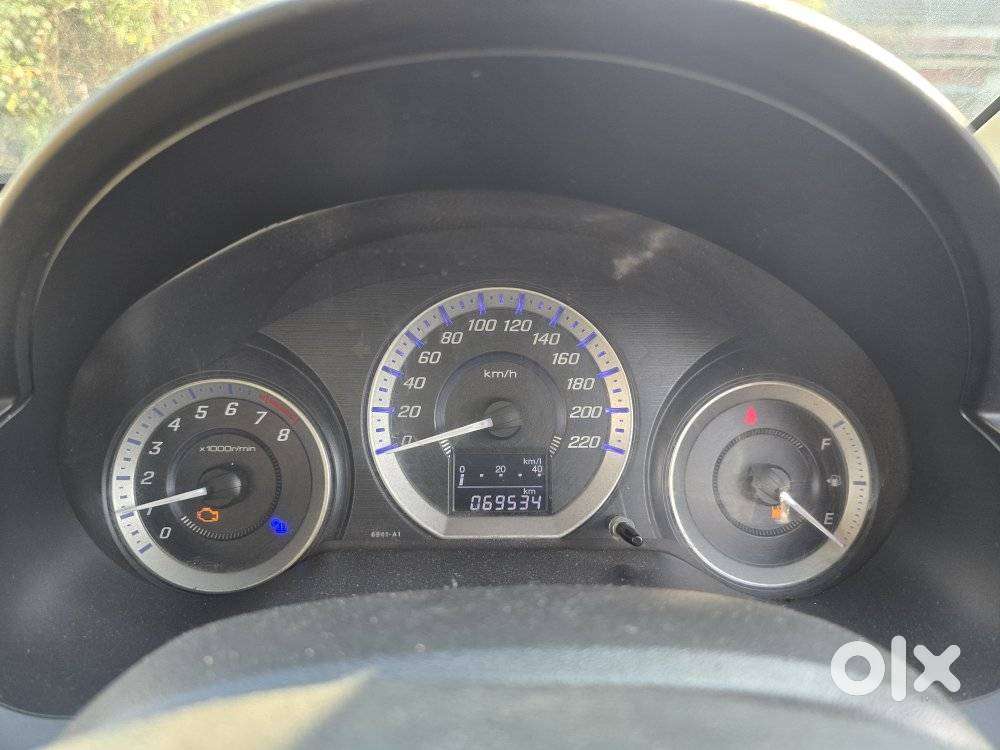 Honda City S Mt, 2013, Petrol