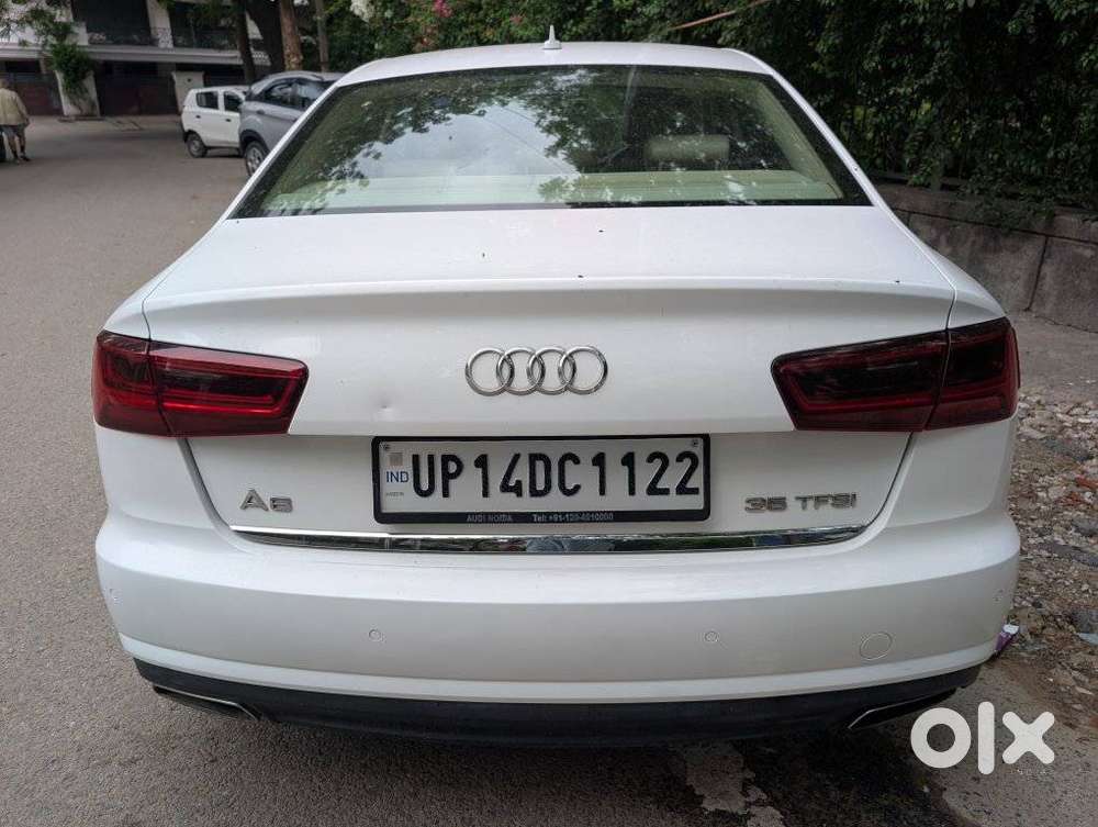 Audi A6 2.0 45 Tfsi Premium Plus, 2017, Petrol