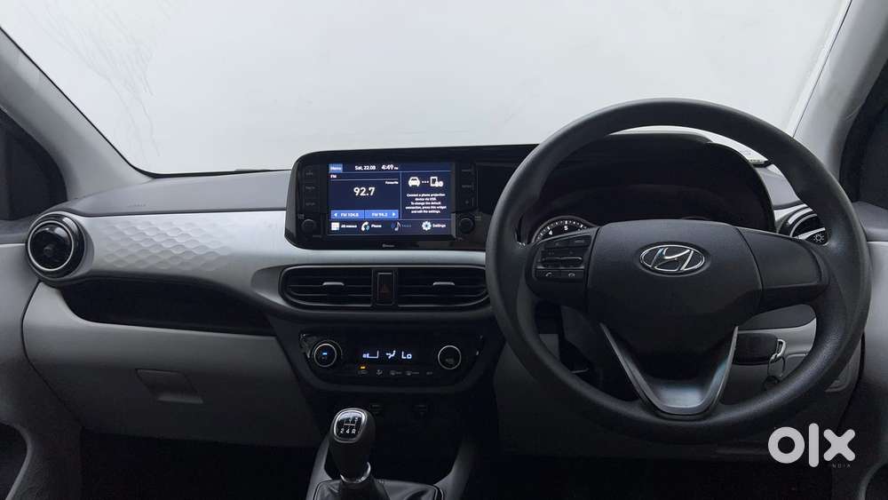 Hyundai Grand I10 Nios Sportz 1.2 Kappa Vtvt, 2019, Petrol