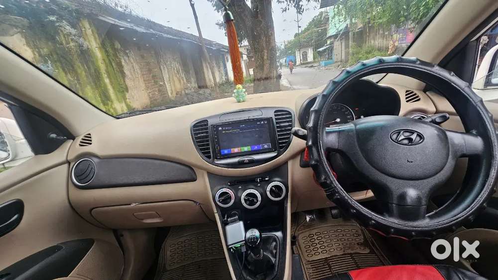 Hyundai I10 2010 Model