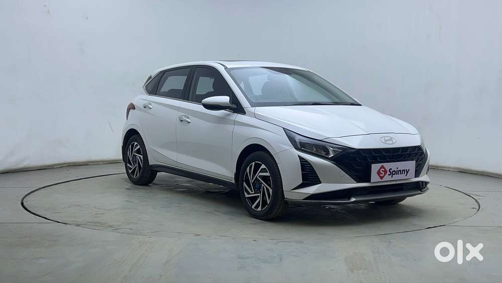 Hyundai New I20 1.2 Asta (o) Mt, 2023, Petrol