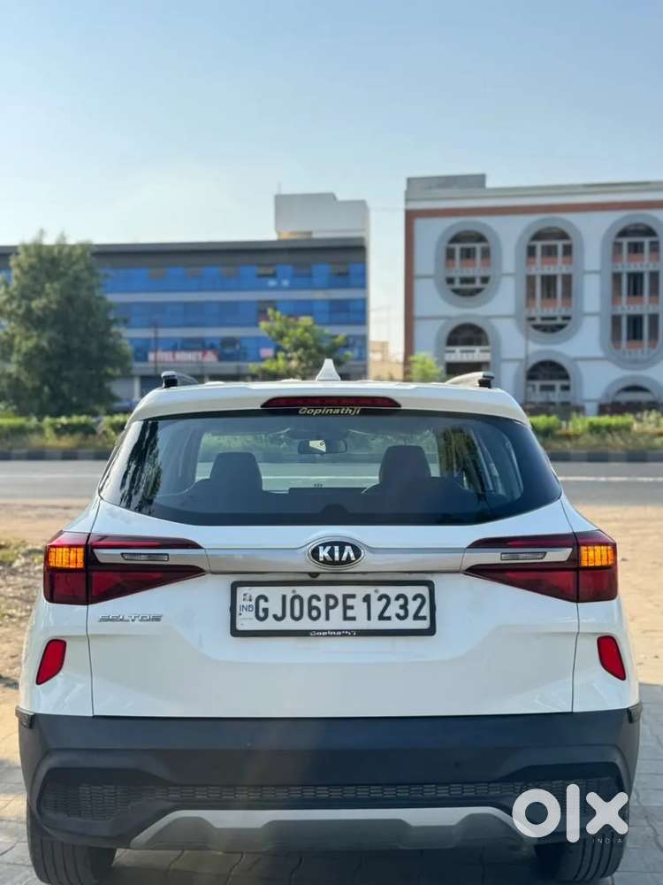 Kia Seltos 1.5 Hte Diesel Imt, 2021, Diesel
