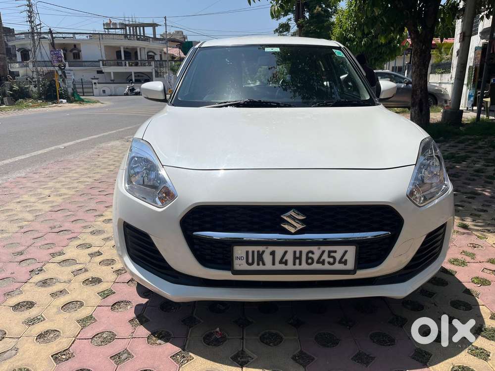 Maruti Suzuki Swift Vxi Optional, 2021, Petrol