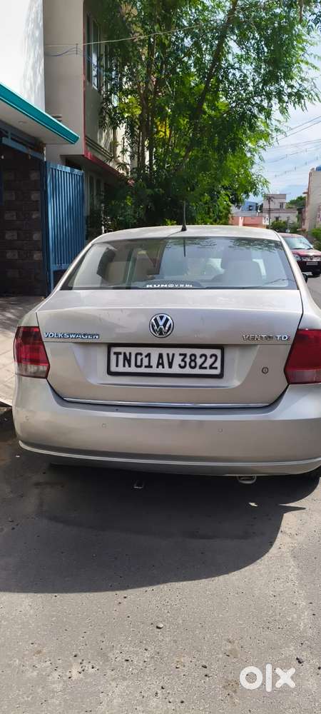 Volkswagen Vento Diesel Highline, 2013, Diesel