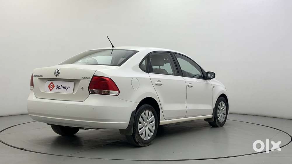 Volkswagen Vento 2010-2013 Petrol Comfortline, 2013, Petrol