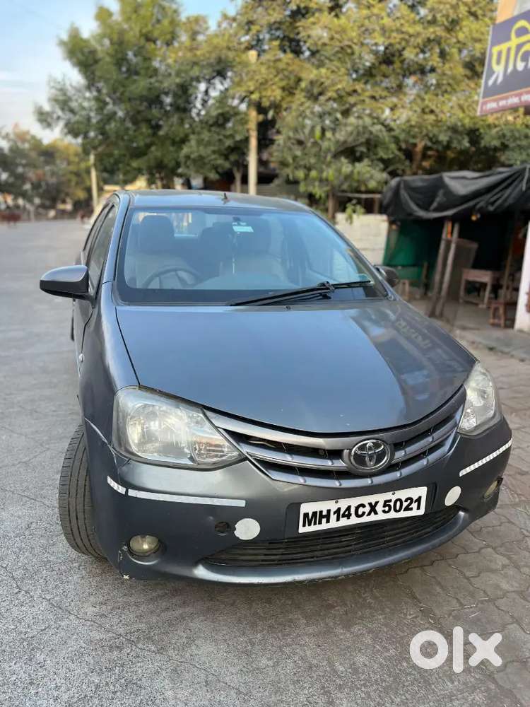 Toyota Etios 2014 Diesel  Mileage 25+