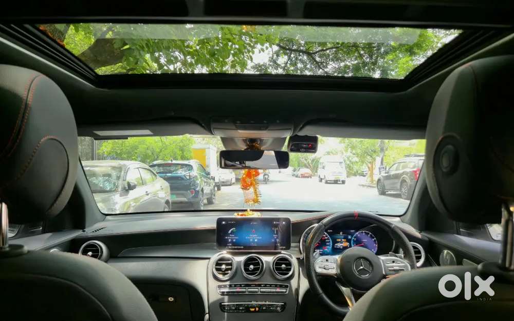 Mercedes-benz Amg Glc43 Coupe 2023 Petrol 26000 Km Driven