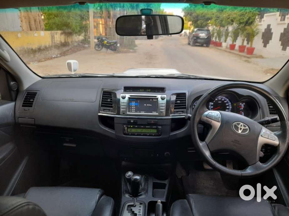 Toyota Fortuner 2011-2016 4x4 At, 2015, Diesel