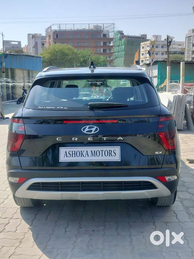 Hyundai Creta 1.5 Crdi Sx, 2022, Diesel