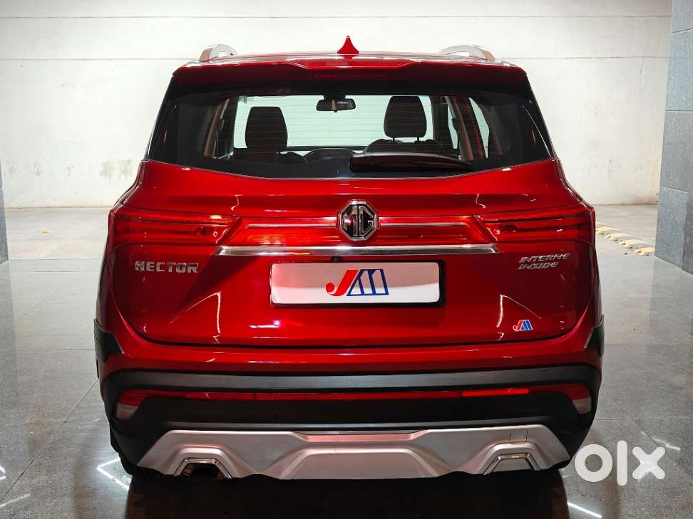 Mg Hector 1.5 Dct Sharp, 2019, Petrol