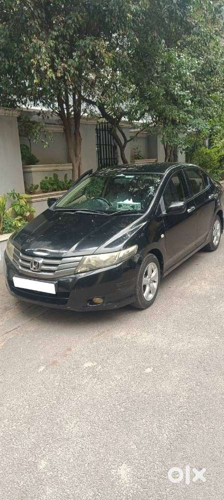 Honda City 1.5 V At, 2011, Petrol