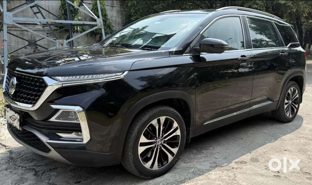 Mg Hector Sharp At, 2022, Petrol