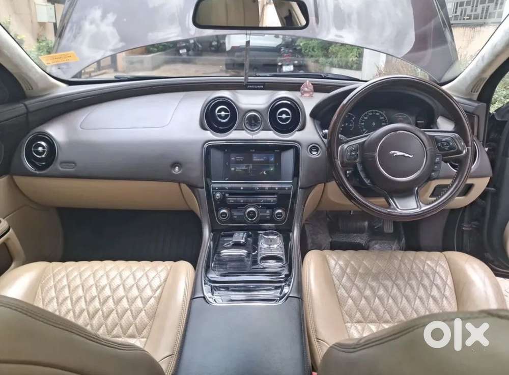 Jaguar Xj L 3.0 V6 Portfolio, 2016, Diesel