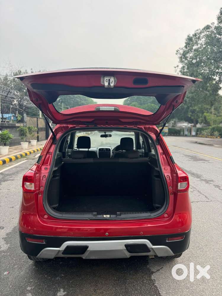 Maruti Suzuki Vitara Brezza