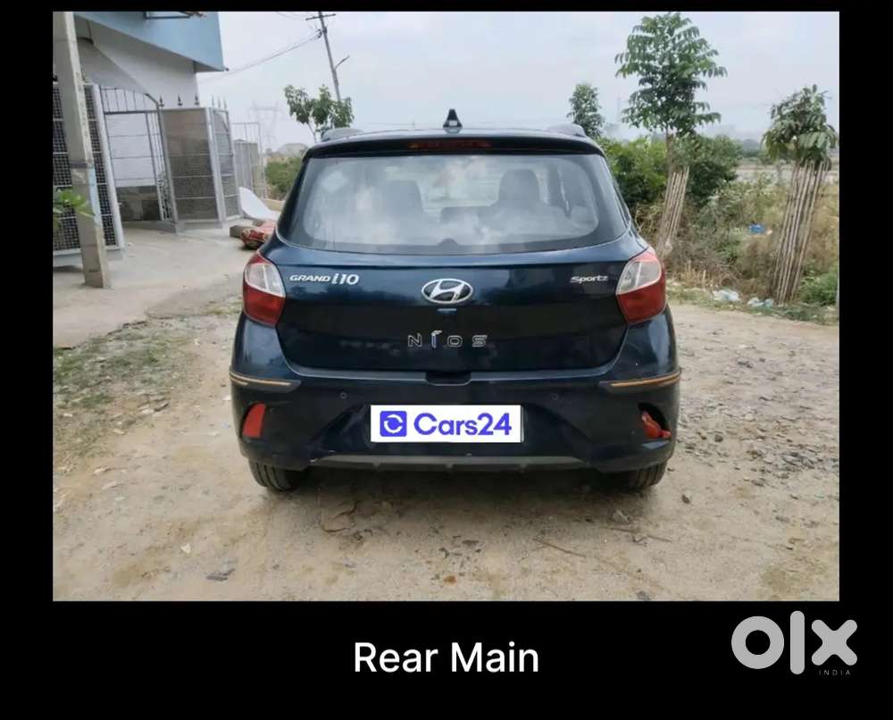 Urgent Sale Of Hundai I-10 Nios Sports