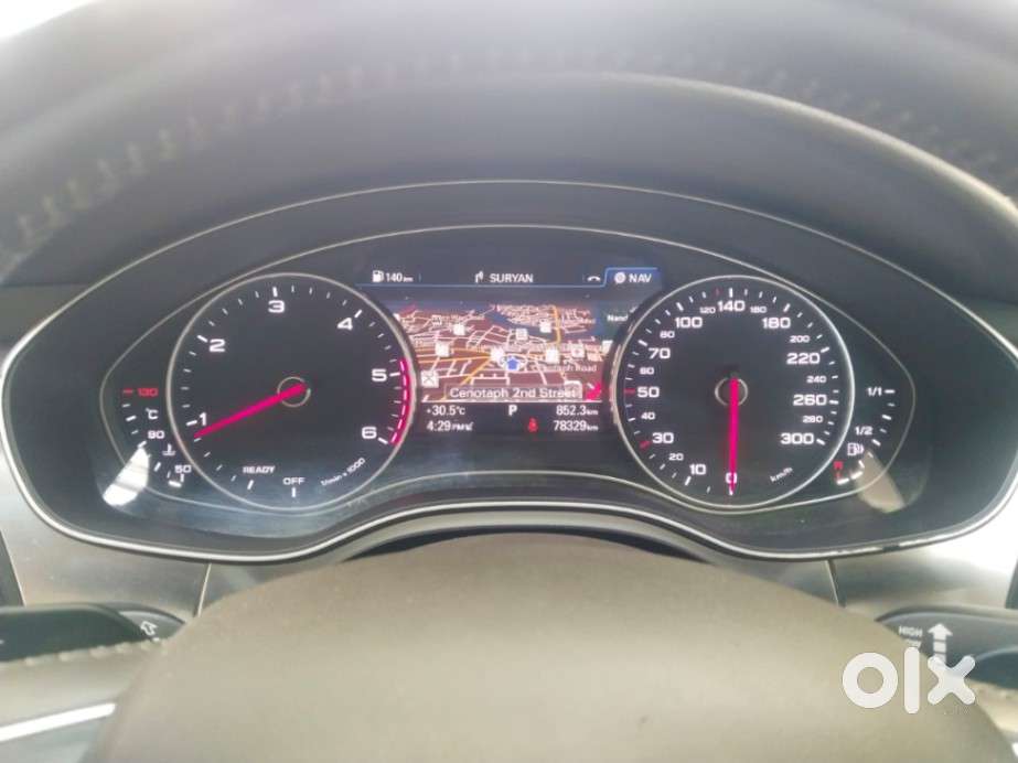 Audi A6 2.0 35 Tdi Technology Matrix, 2016, Diesel