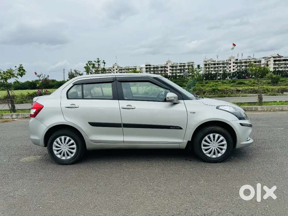 Maruti Suzuki Dzire Vdi 2017 Km Driven