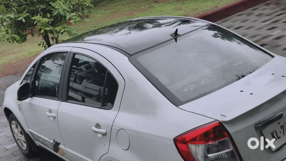 Sx4 Good Condition.