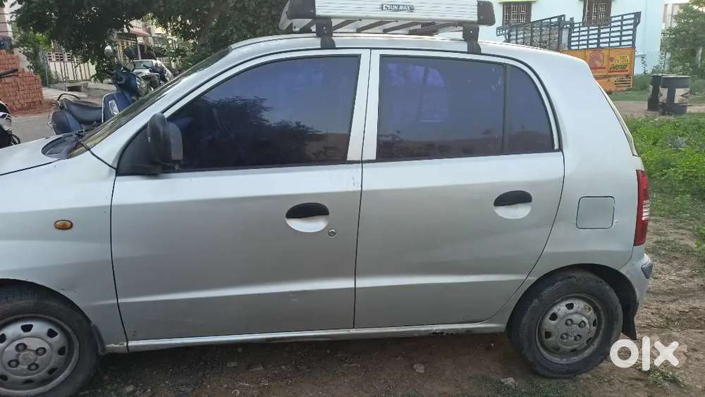 Hyundai Santro Xing 2006 Petrol 97000 Km Driven