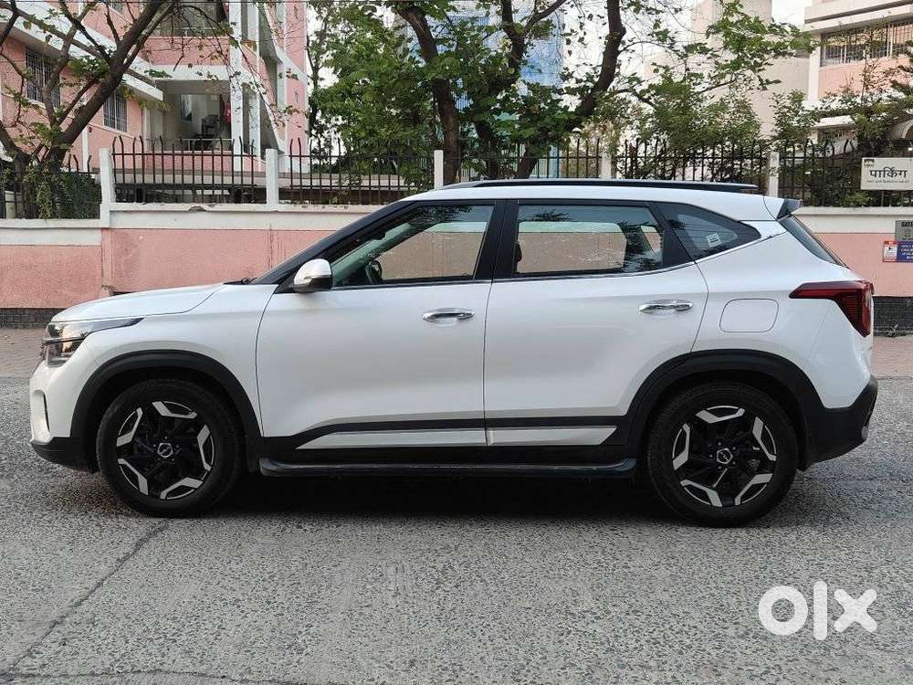 Kia Seltos Htx Plus D, 2024, Diesel