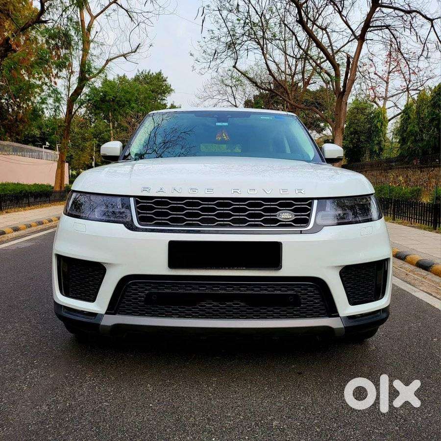 Land Rover Range Sport, 2021, Petrol