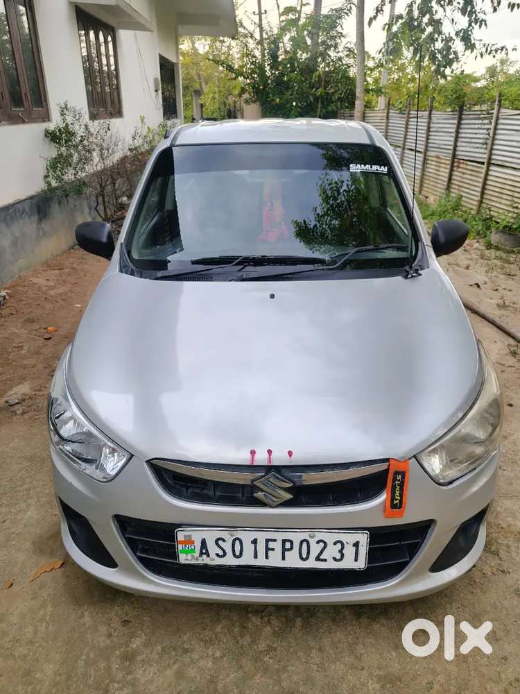 Maruti Suzuki Alto 2018