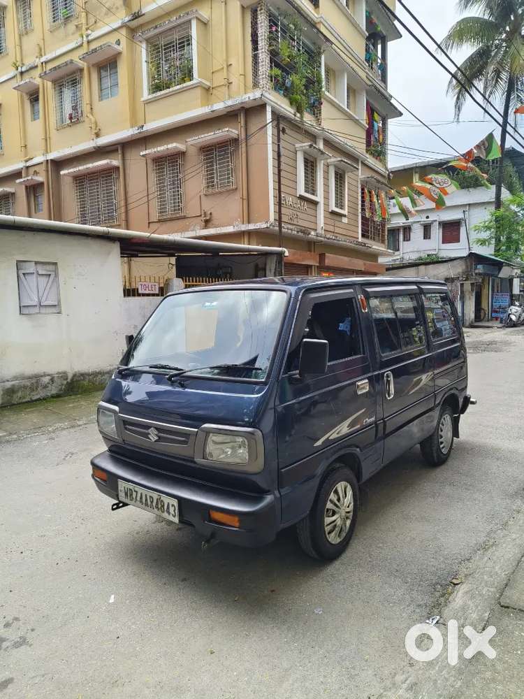 Maruti Suzuki Omni Van