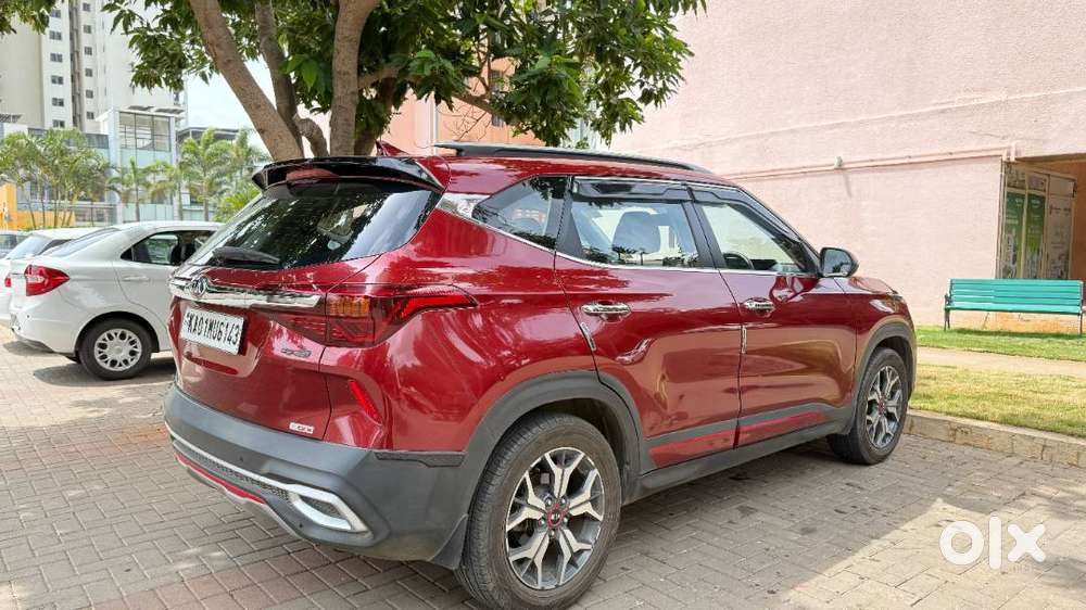 Kia Seltos 2020 Petrol Well Maintained