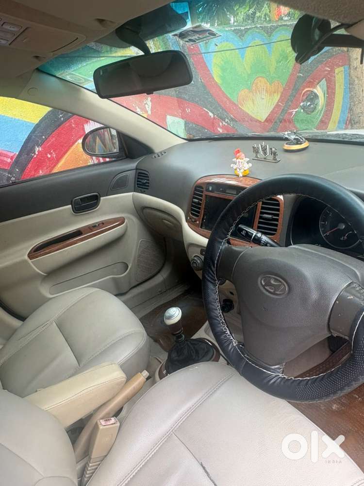 Hyundai Verna Diesel 2010