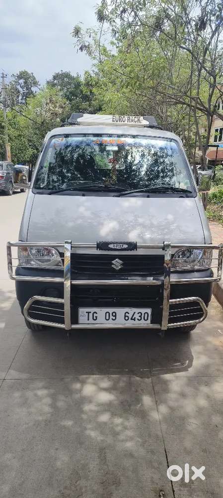 Maruti Suzuki Eeco 2024 Petrol 57000 Km Driven