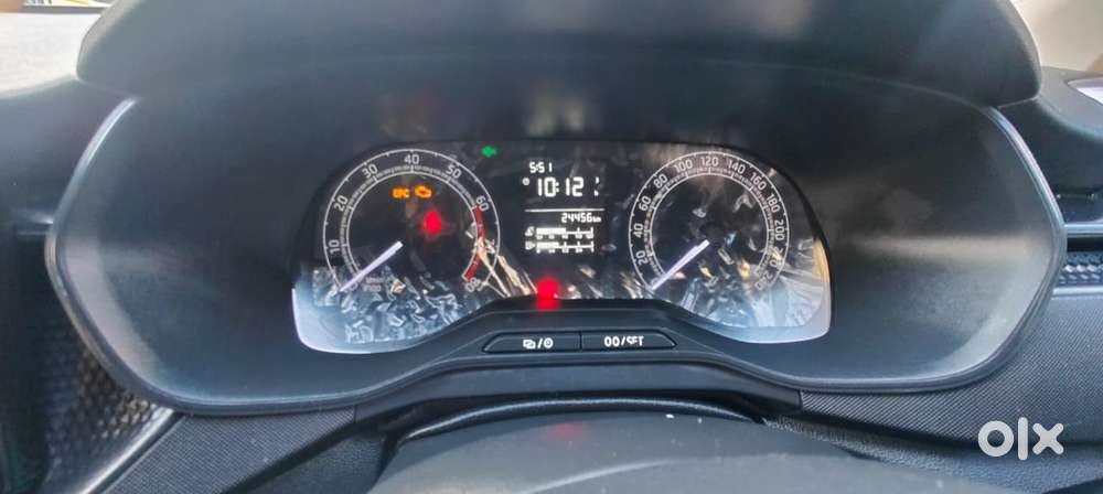 Skoda Kushaq 1.0 Tsi Active, 2021, Petrol